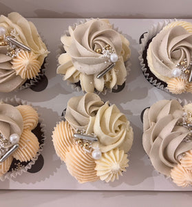 Corporate Cupcakes
