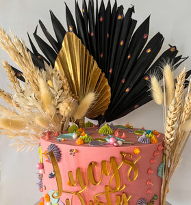 VEGAN PATRICE - Different Piping Styles