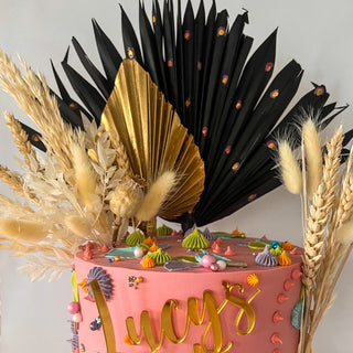 VEGAN PATRICE - Different Piping Styles