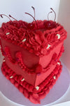 Heart Shaped Cakes
