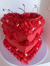 Heart Shaped Cakes