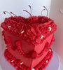 Heart Shaped Cakes