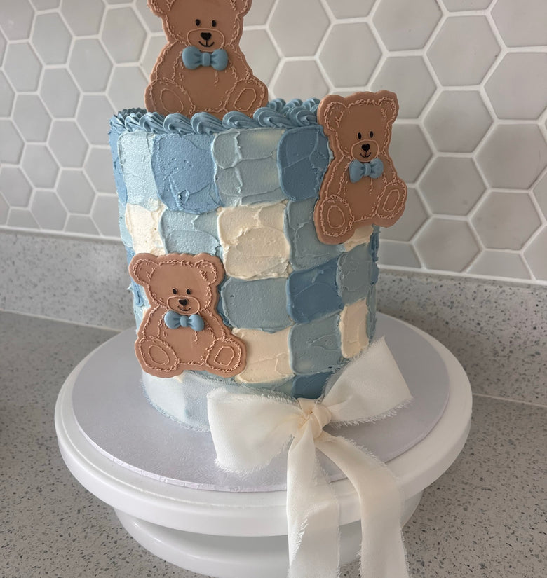 PIERRE - Gingham Style