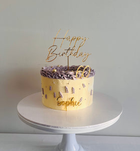 VEGAN JULIETTE - Lavender Effect