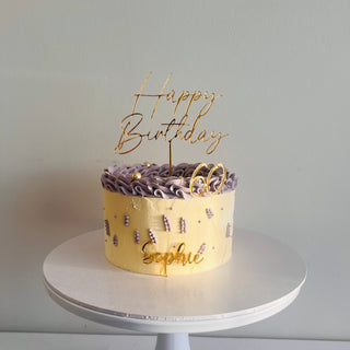 VEGAN JULIETTE - Lavender Effect