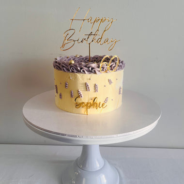 VEGAN JULIETTE - Lavender Effect