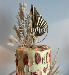 VEGAN BEATRICE - Textured Buttercream