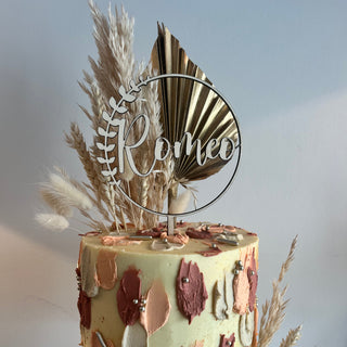 VEGAN BEATRICE - Textured Buttercream