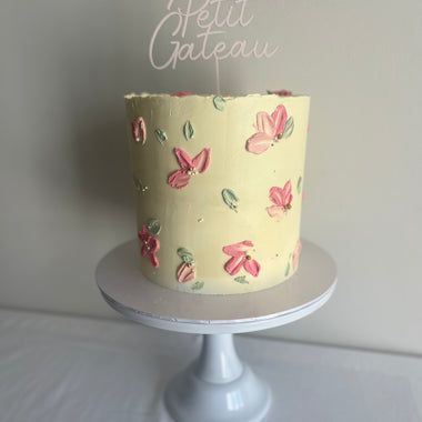 VEGAN FLEUR - Floral Effect