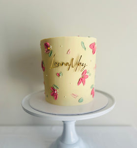 FLEUR - Floral Effect