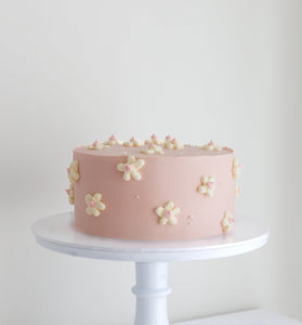 VEGAN MARGUERITE - Decorated with Daisies