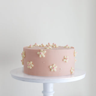 VEGAN MARGUERITE - Decorated with Daisies