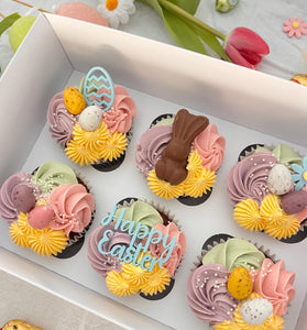 Easter Cupcakes
