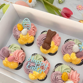 Easter Cupcakes