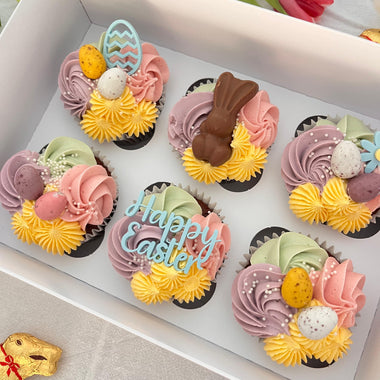 Easter Cupcakes