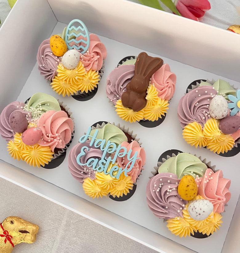 Easter Cupcakes